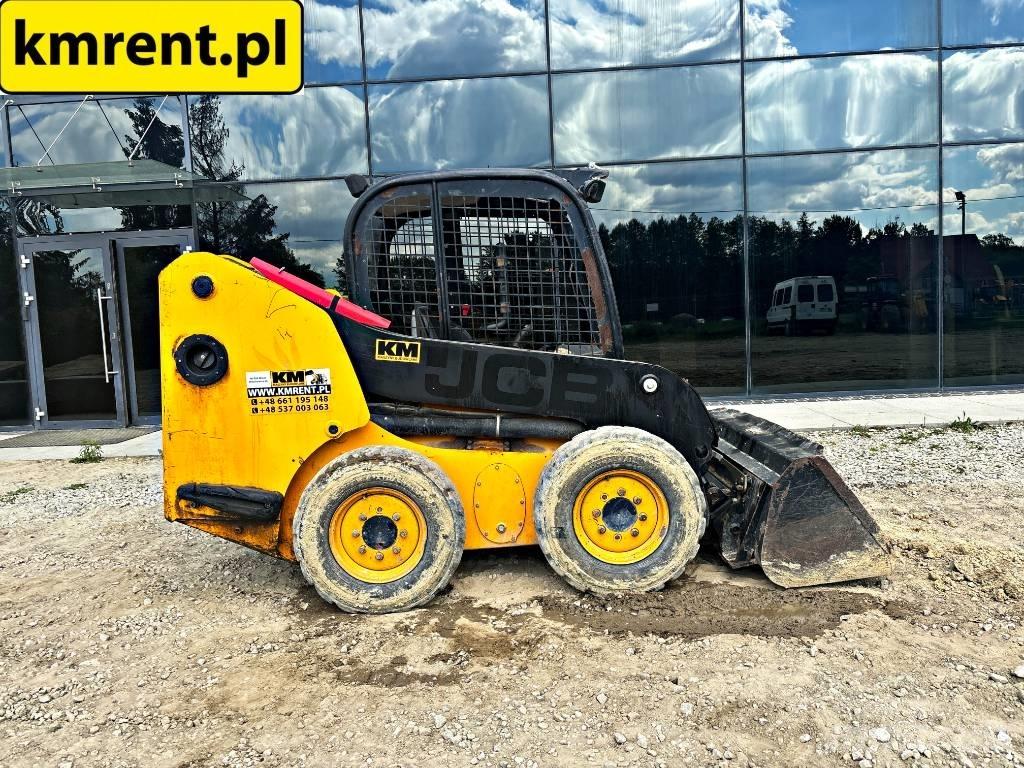 JCB 160 滑移装载机