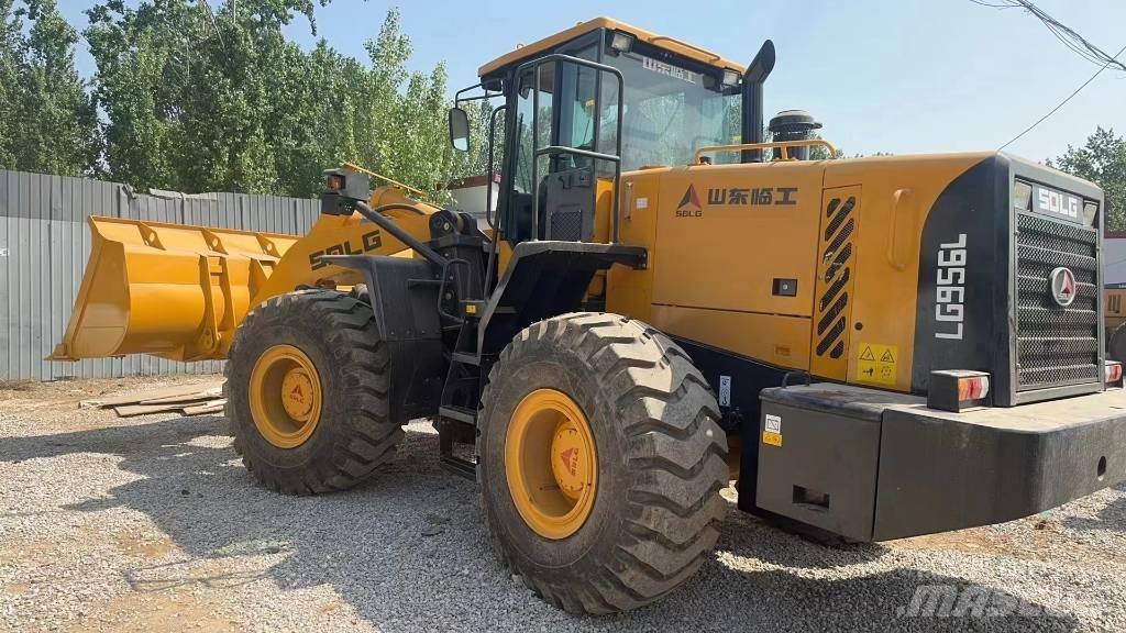 SDLG 956L 轮式装载机