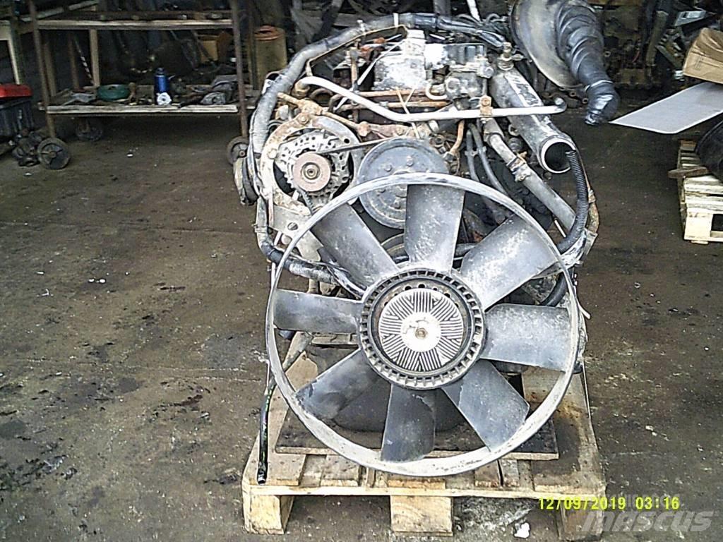 MAN LE 12.220 发动机