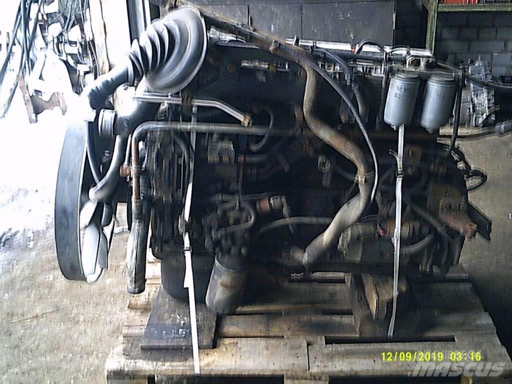 MAN LE 12.220 发动机
