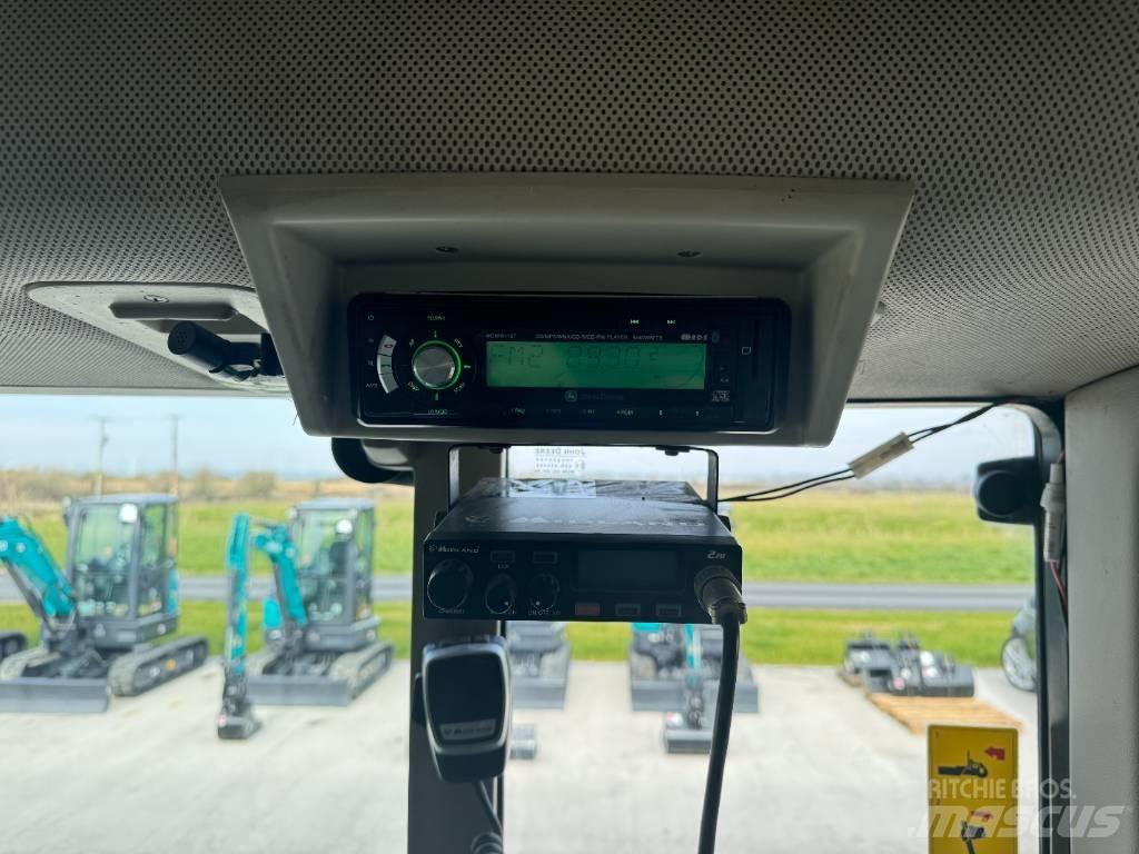 John Deere 6630 拖拉机/农用车