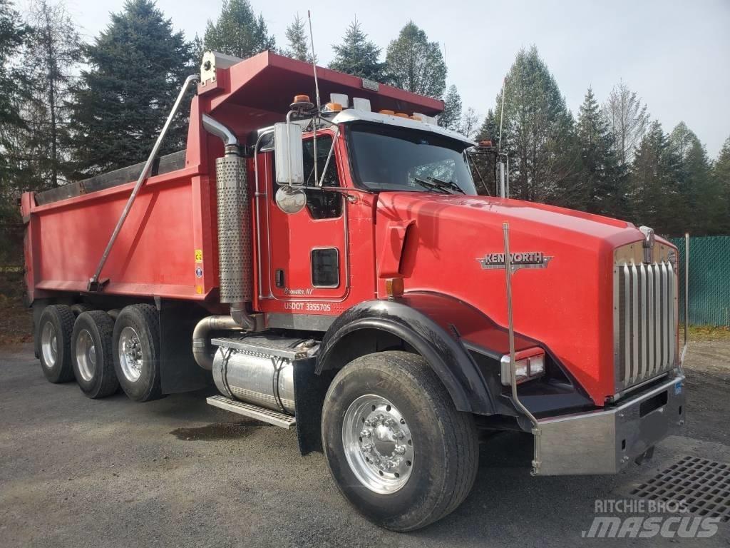 Kenworth T 800 牵引车