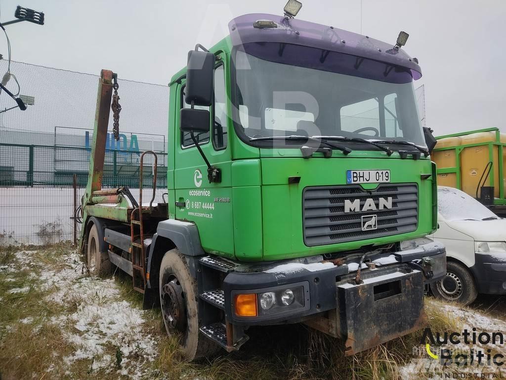 MAN 18.284 翻斗车