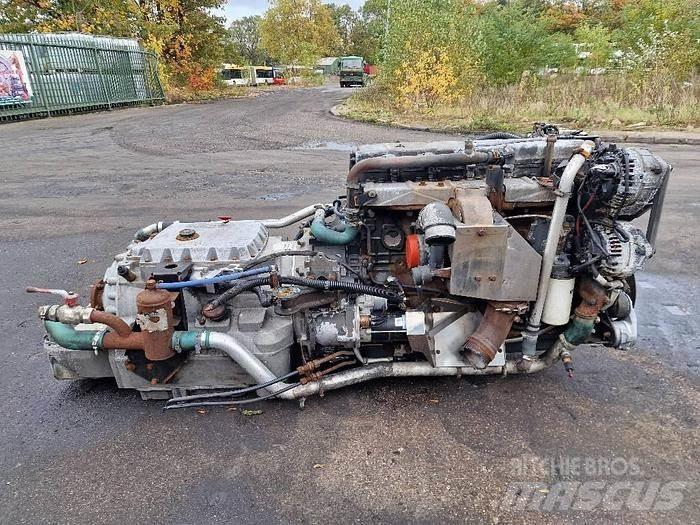 Cummins ISBE4 225B 运输工具-其他