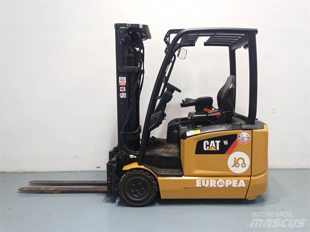 CAT EP16ANT 电动叉车