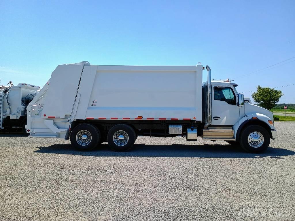 Kenworth T 480 垃圾车