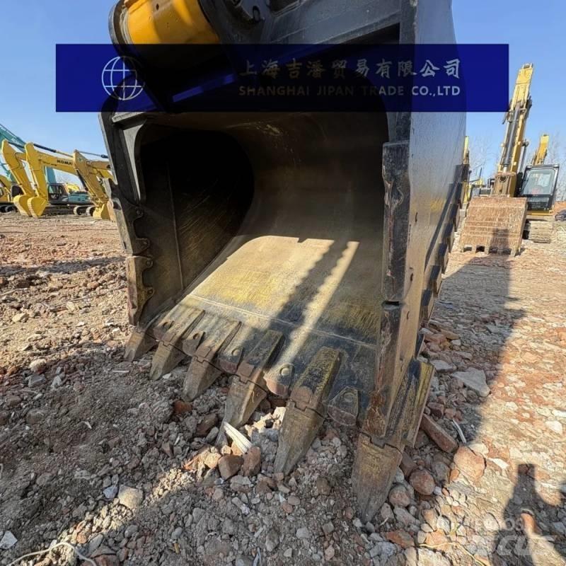 Sany SY 550 履带挖掘机