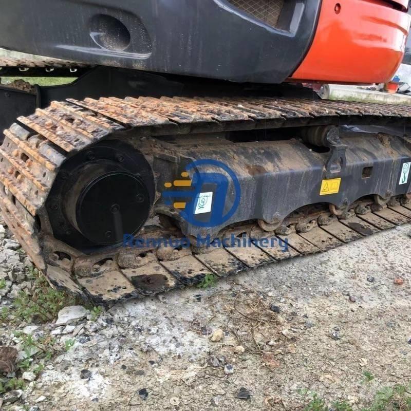 Kubota KX163 小型挖掘机