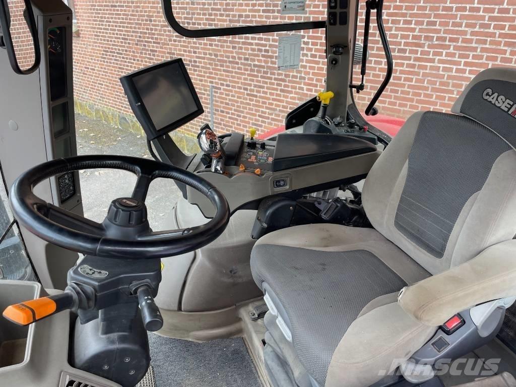 Case IH Puma 165 拖拉机/农用车