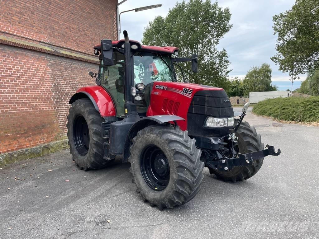 Case IH Puma 165 拖拉机/农用车