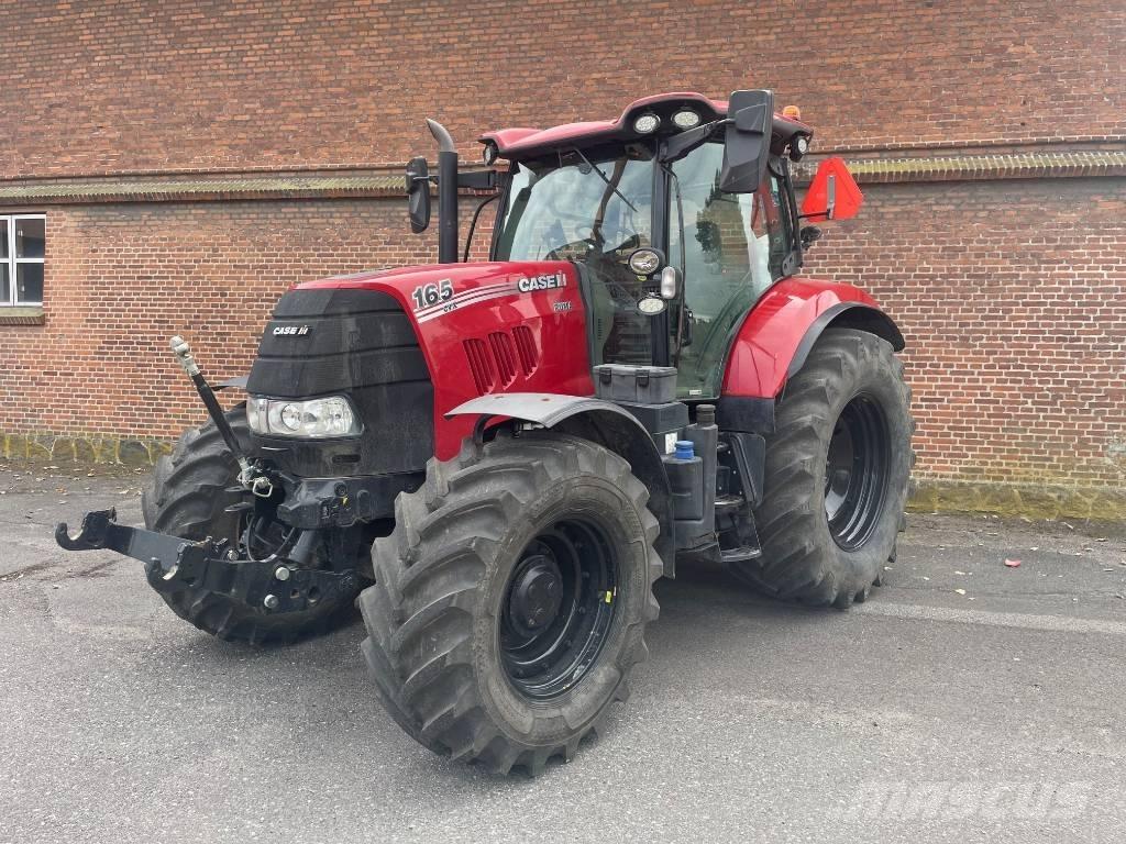 Case IH Puma 165 拖拉机/农用车
