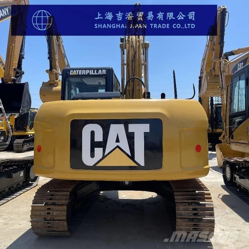CAT 312 D 履带挖掘机