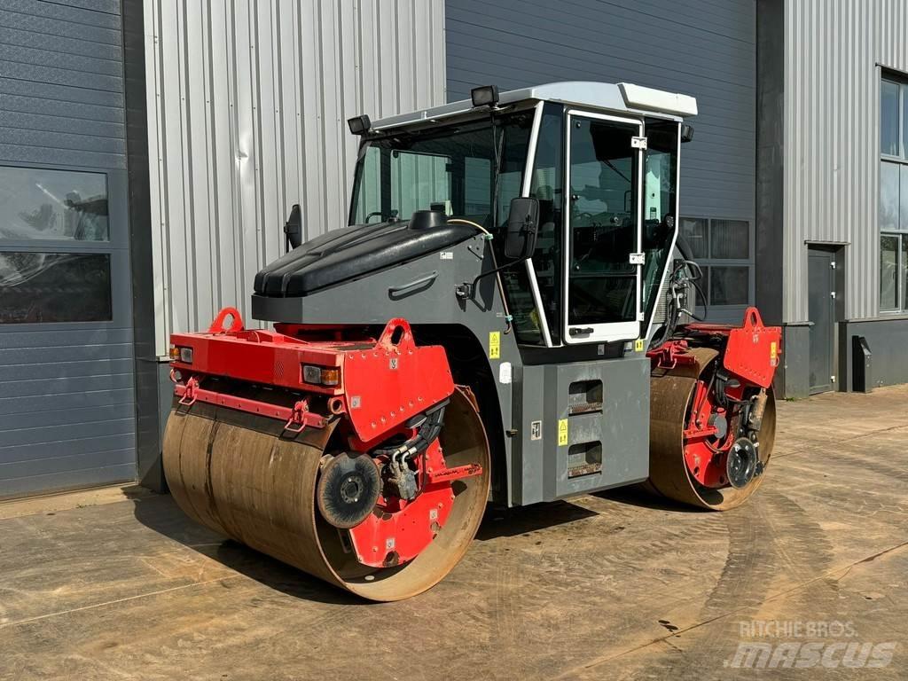 Ammann AV85-2 单轮压路机