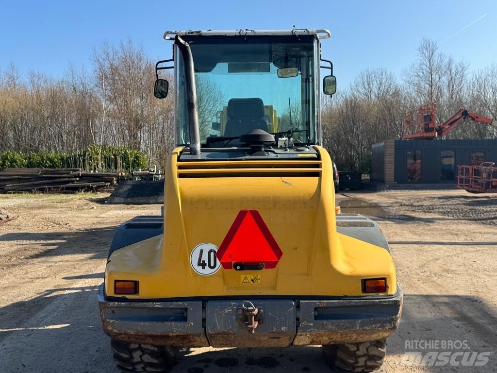 Liebherr L 508 轮式装载机