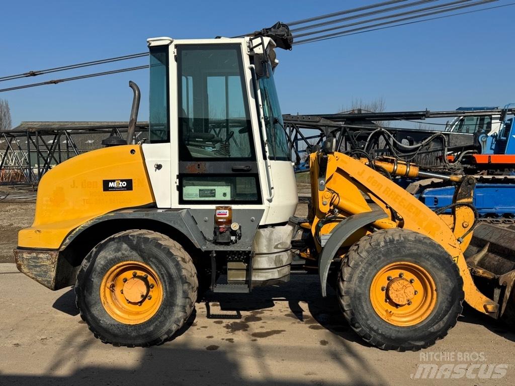 Liebherr L 508 轮式装载机