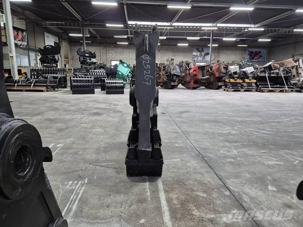 Verachtert B50 JAW 液压剪