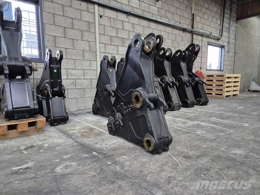 Verachtert B50 JAW 液压剪