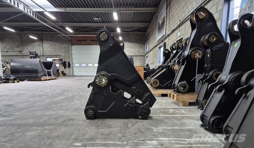 Verachtert B50 JAW 液压剪