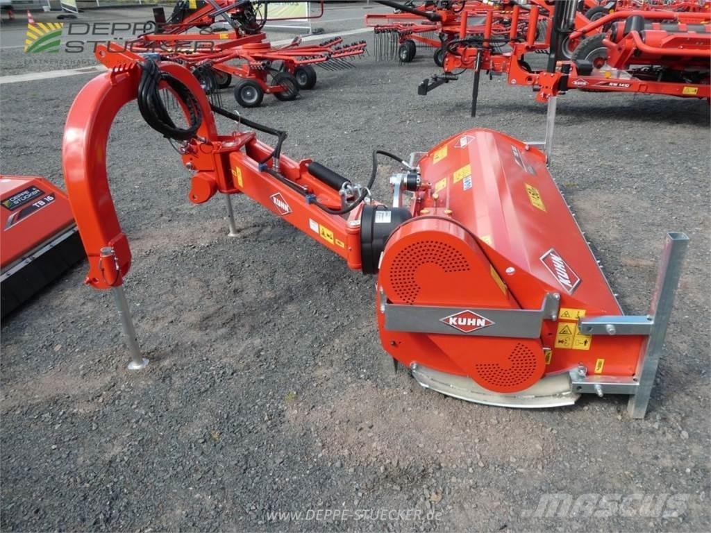 Kuhn TBE 222 其他收获机械
