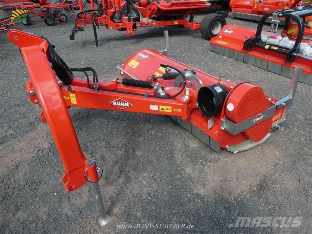 Kuhn TBE 222 其他收获机械