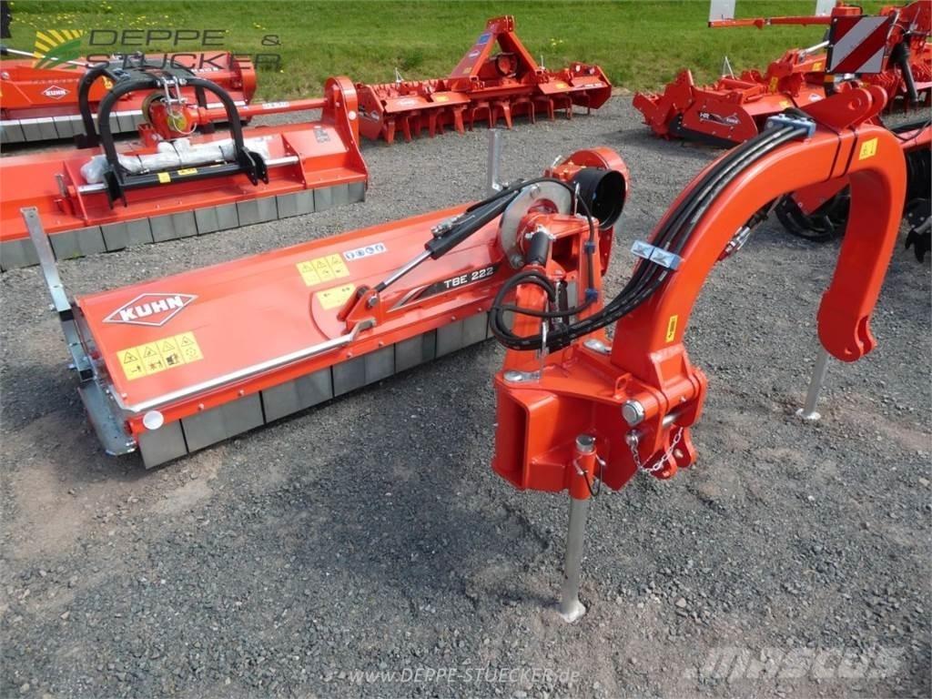Kuhn TBE 222 其他收获机械