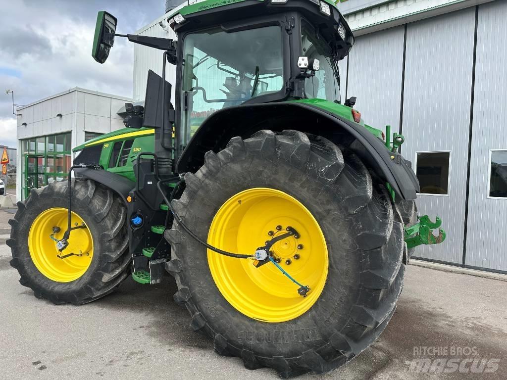 John Deere 7R 330 拖拉机/农用车