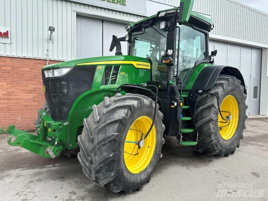 John Deere 7R 330 拖拉机/农用车