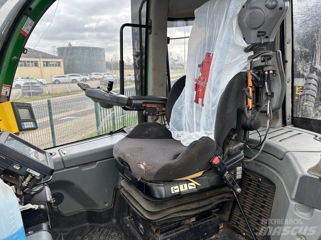 John Deere 1010E 集运机