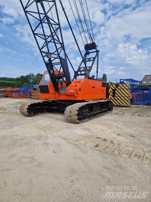 Hitachi KH 180-3 履带起重机