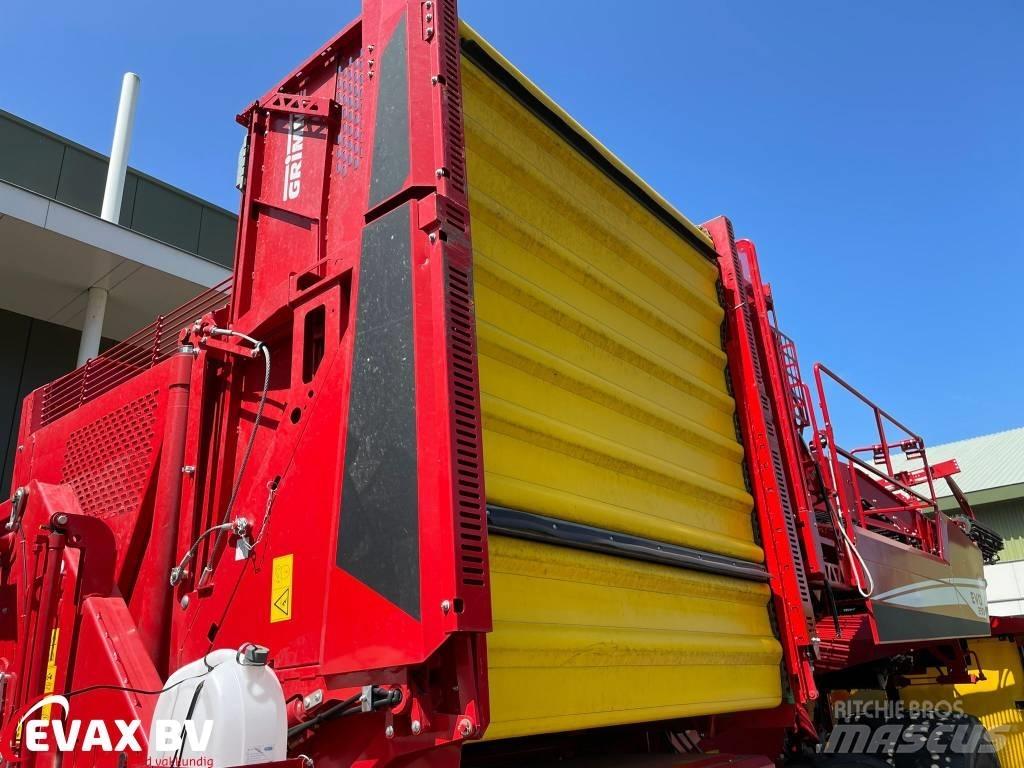 Grimme Evo 290 马铃薯收获机