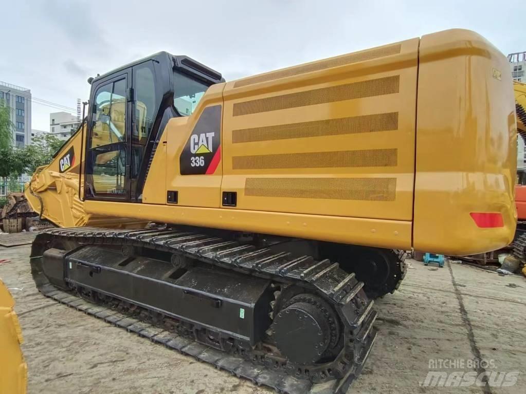 CAT 336 GC 履带挖掘机