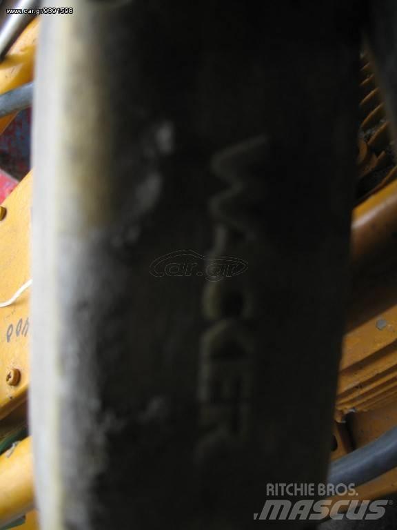ABG 220 VOLT 小型钻机