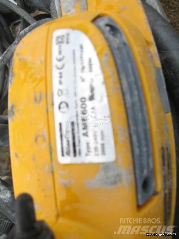 ABG 220 VOLT 小型钻机