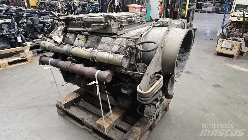 Deutz F12L413F 发动机