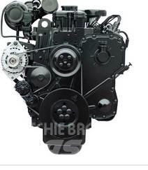 Cummins 6LTAA8.9-G2 发动机