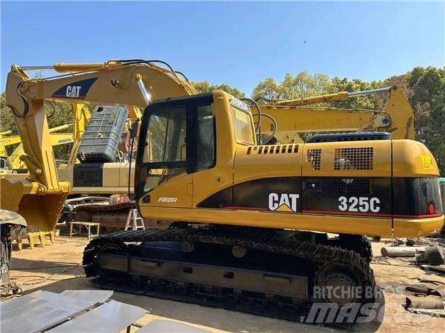 CAT 325 C 履带挖掘机
