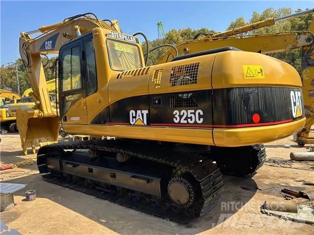 CAT 325 C 履带挖掘机
