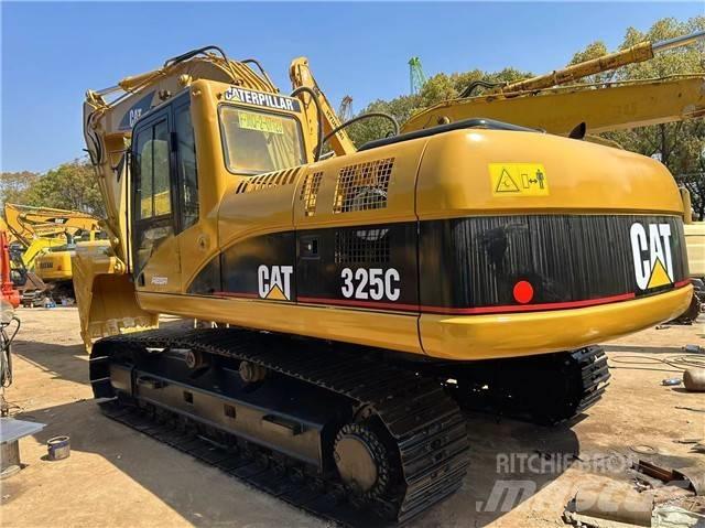 CAT 325 C 履带挖掘机