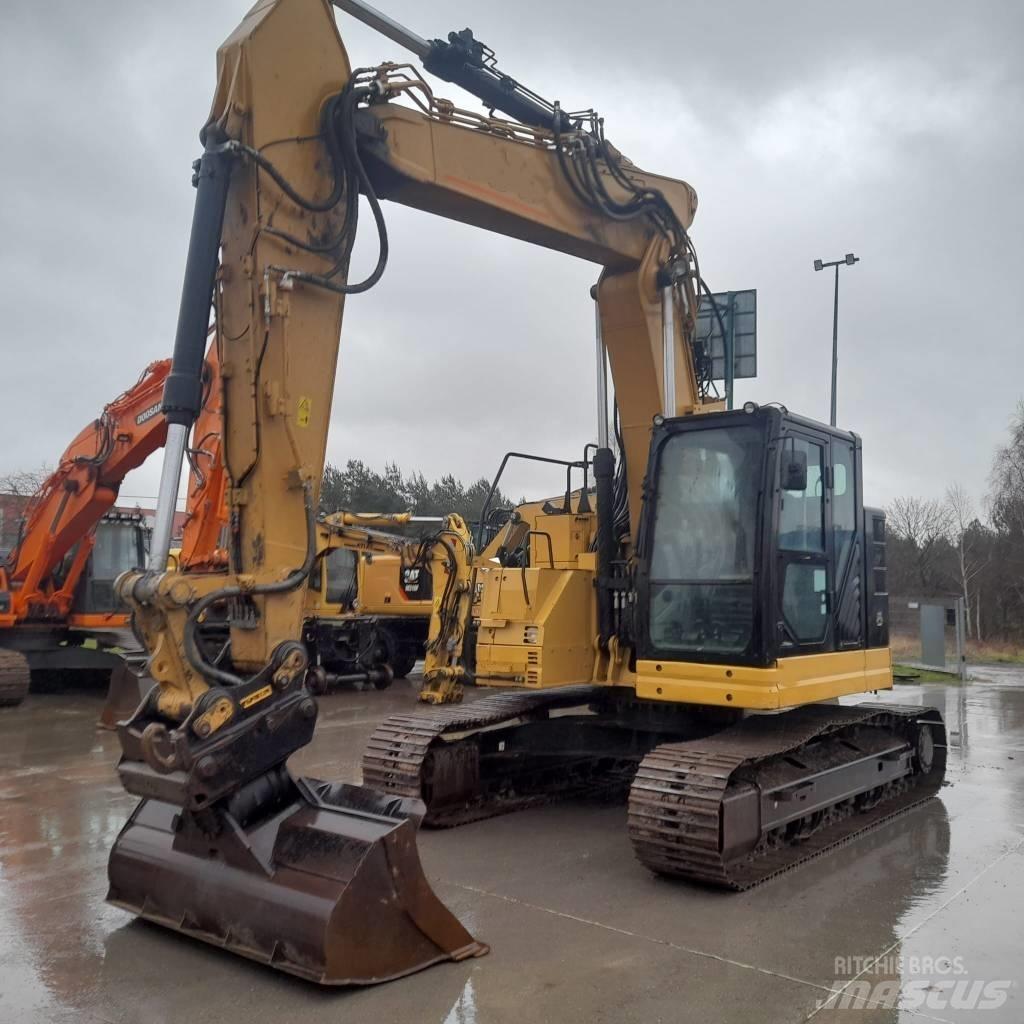 CAT 325FLCR 履带挖掘机