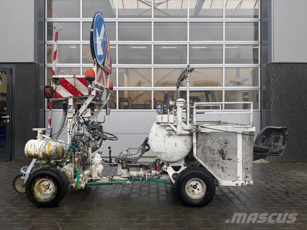 Hoffmann H25 其他路面施工机械