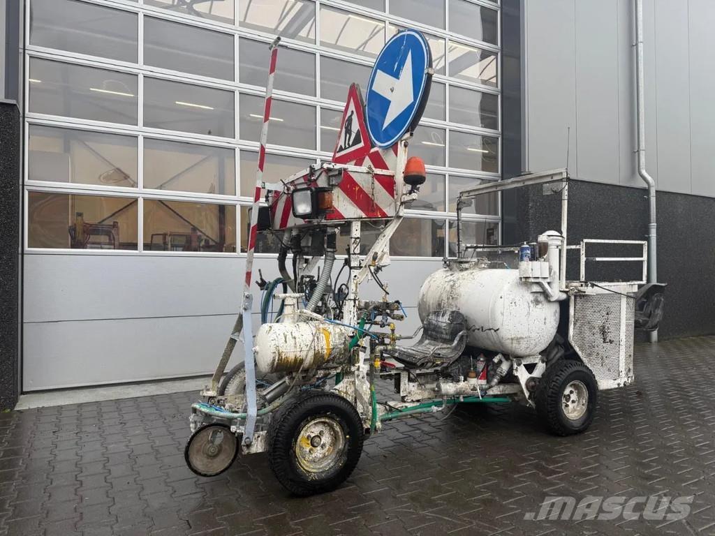 Hoffmann H25 其他路面施工机械