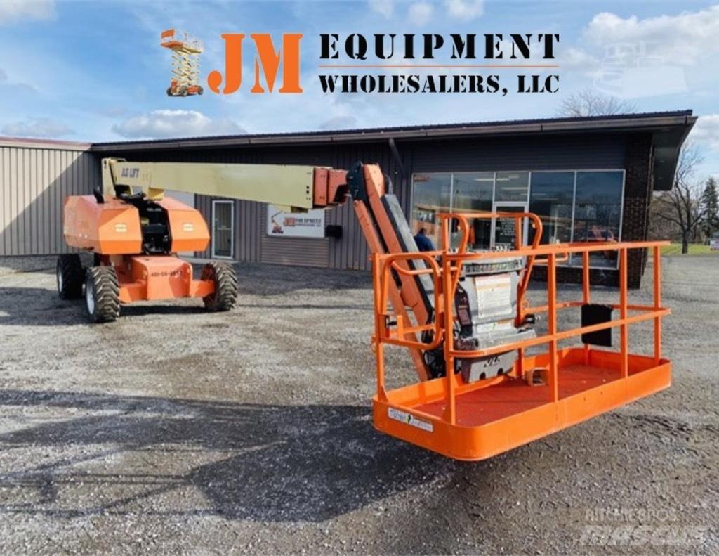 JLG 860 SJ 直臂高空工作平台