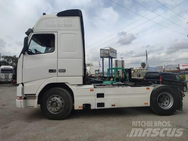 Volvo FH 16 520 牵引车
