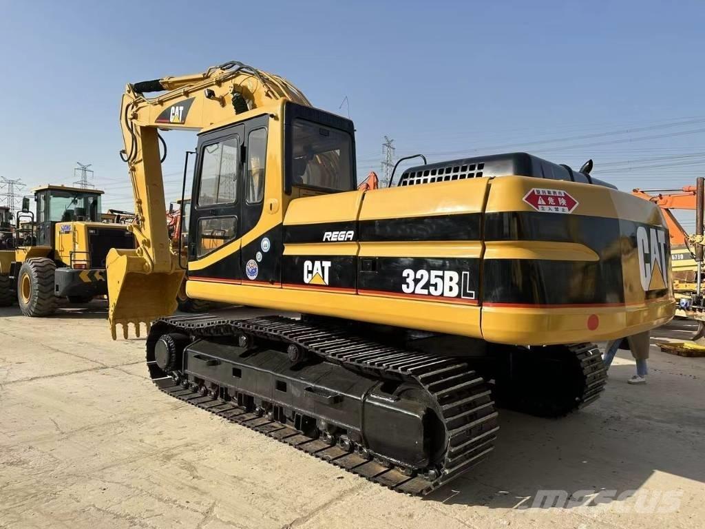 CAT 325 B L 履带挖掘机