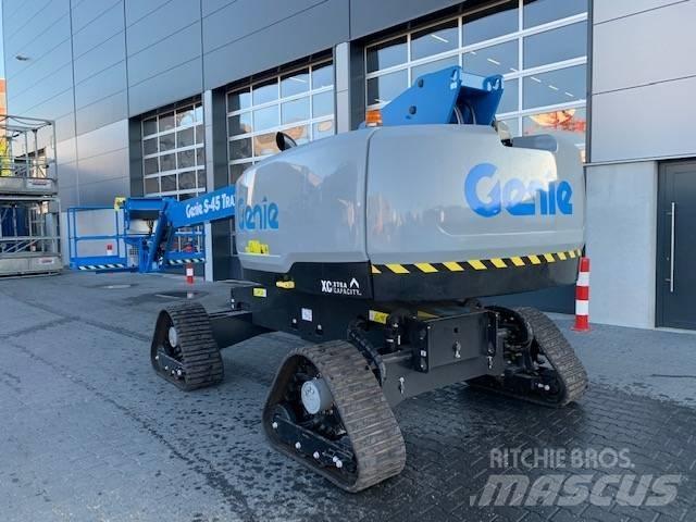 Genie S 45 XC Trax 直臂高空工作平台