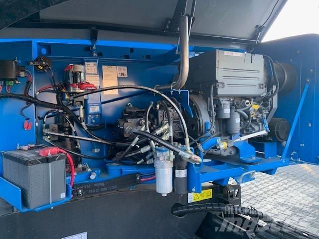 Genie S 45 XC Trax 直臂高空工作平台