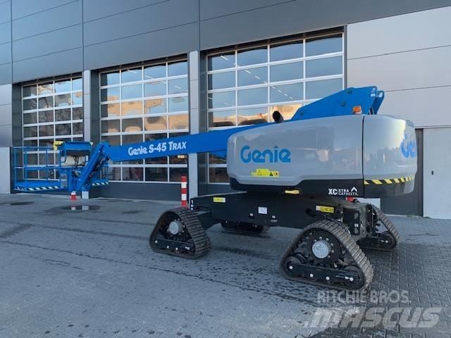 Genie S 45 XC Trax 直臂高空工作平台