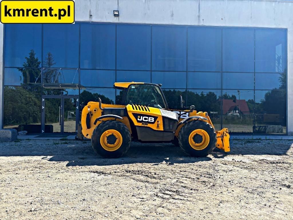 JCB 536-70 Agri Plus 伸缩臂叉装车|叉装车