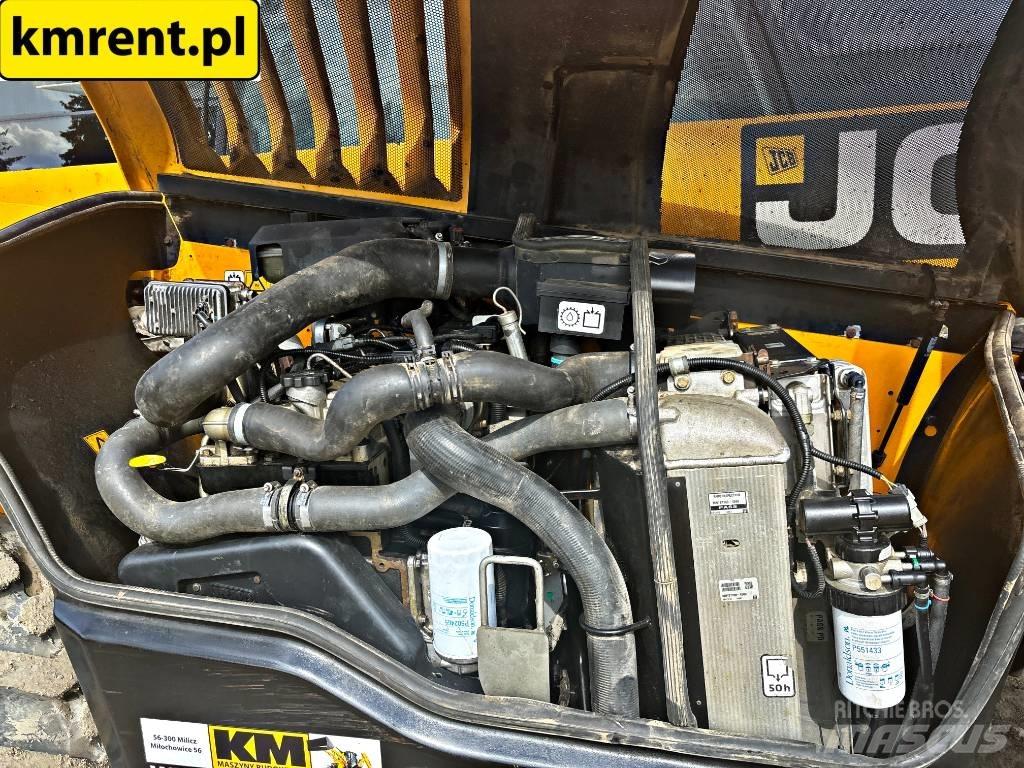 JCB 536-70 Agri Plus 伸缩臂叉装车|叉装车