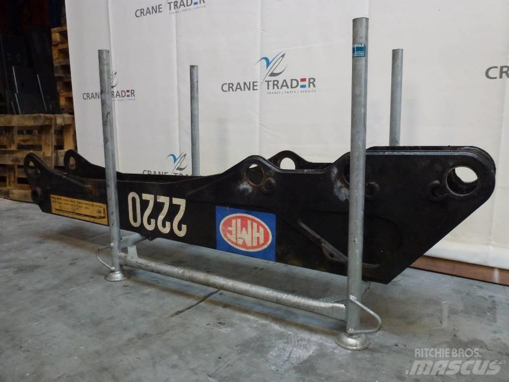 HMF Parts 运输工具-其他